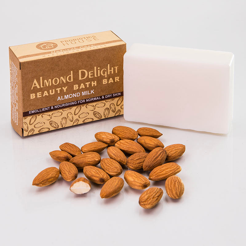 BATH BAR - Almond Delight