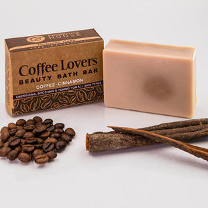 BATH BAR - COFFEE LOVERS