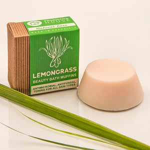 Bath Muffin - LEMONGRASS