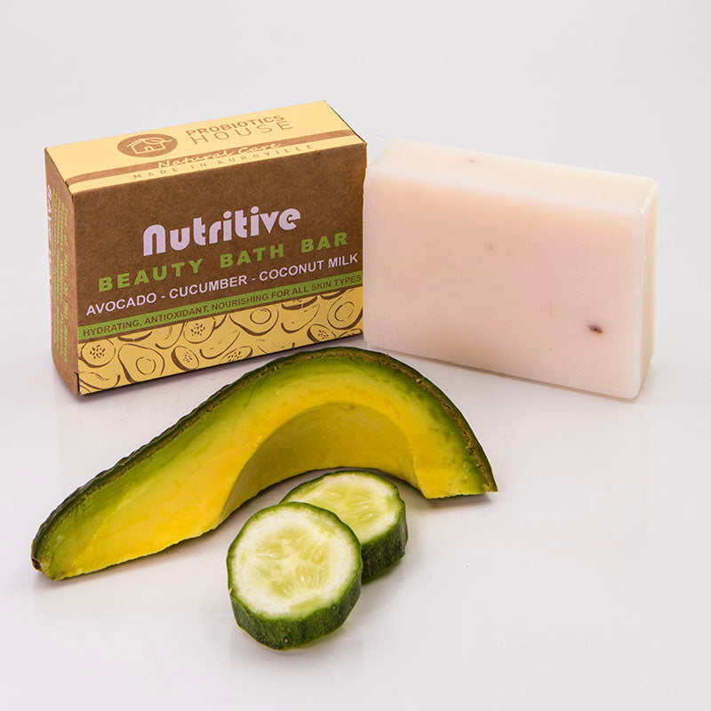 BATH BAR - NUTRITIVE