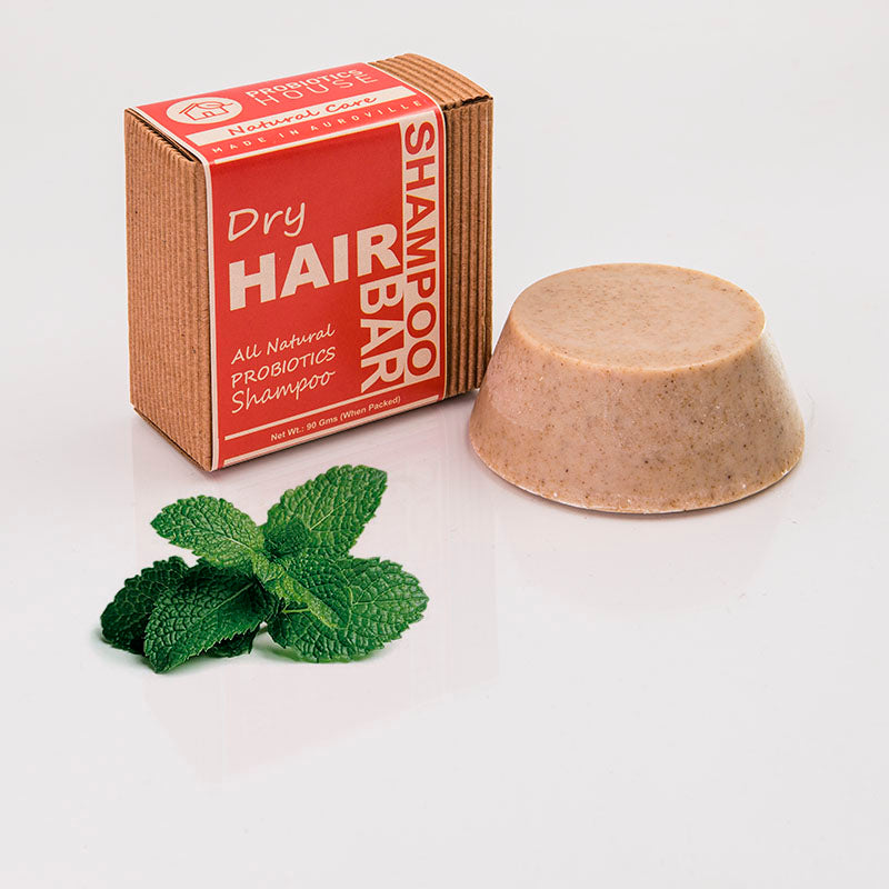 Shampoo Bar - DRY HAIR