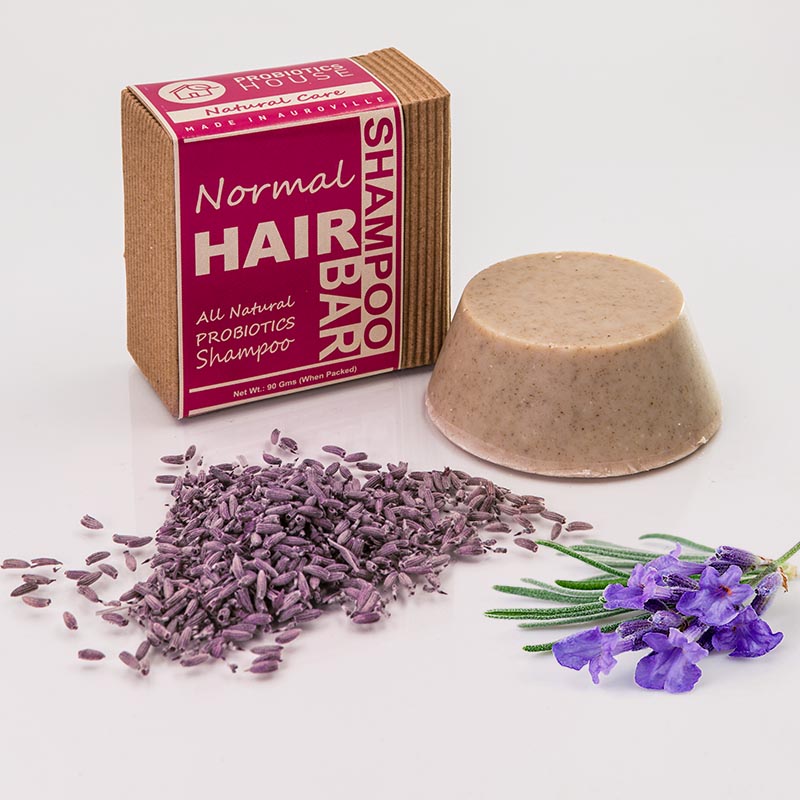 Shampoo Bar - NORMAL HAIR