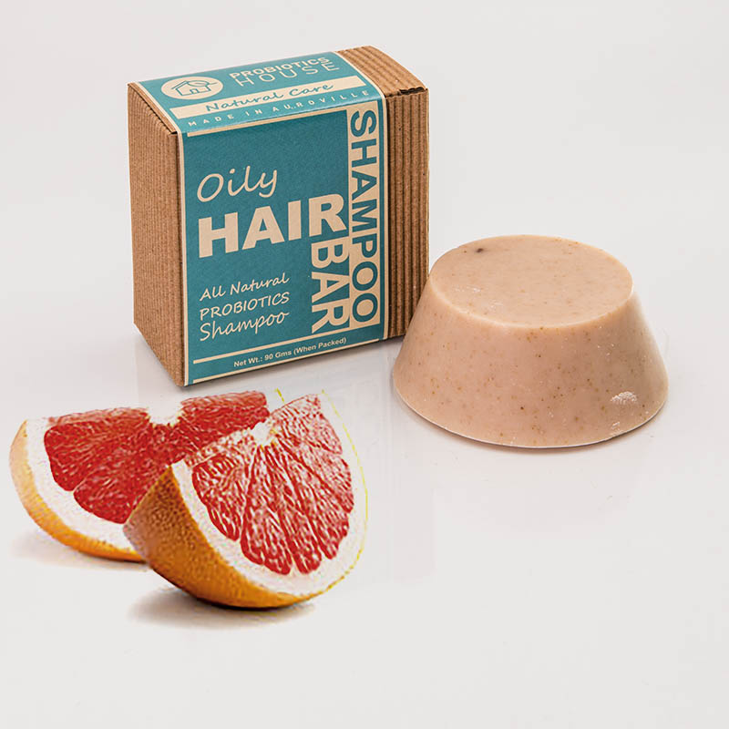 Shampoo Bar - OILY HAIR