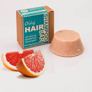 Shampoo Bar - OILY HAIR