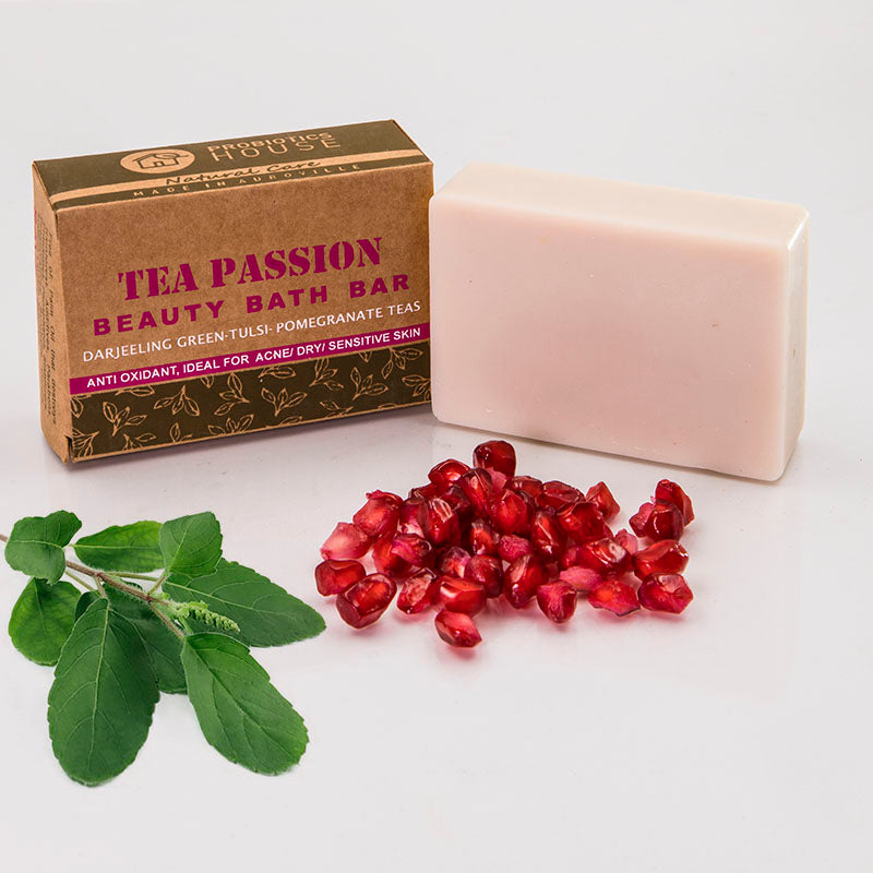 BATH BAR - TEA PASSION